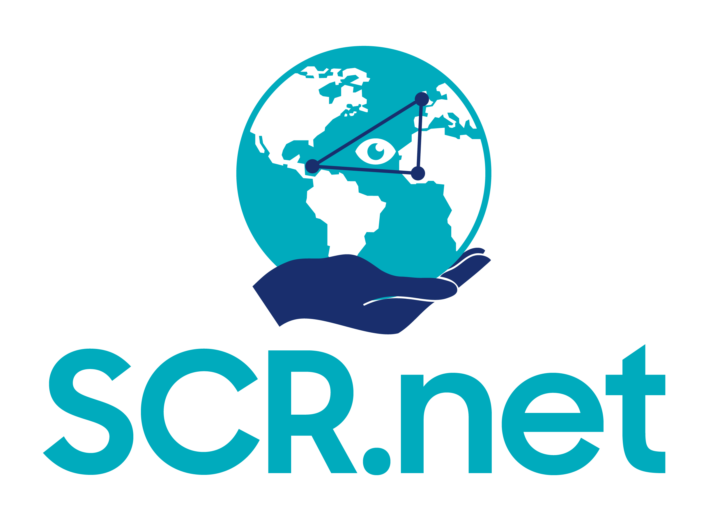 SCR network logo