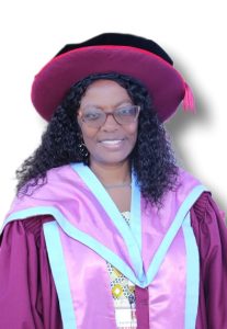 Dr Nyawira Mwangi