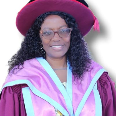 Dr Nyawira Mwangi