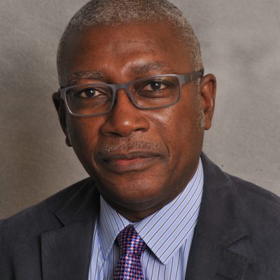 Professor Winfred M. K Amoaku, expert in retinopathy in sickle cell disease